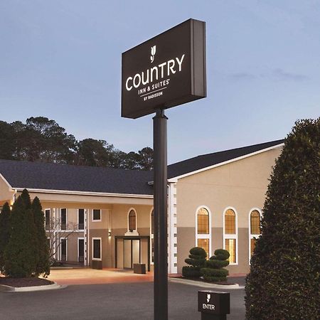 Country Inn & Suites By Radisson, Griffin, Ga Exteriér fotografie