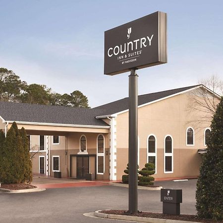 Country Inn & Suites By Radisson, Griffin, Ga Exteriér fotografie