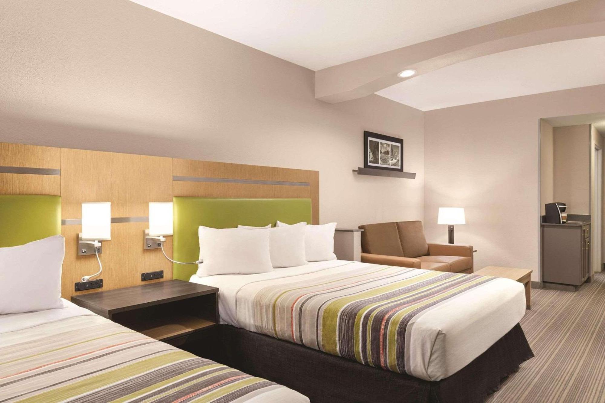 Country Inn & Suites By Radisson, Griffin, Ga Exteriér fotografie