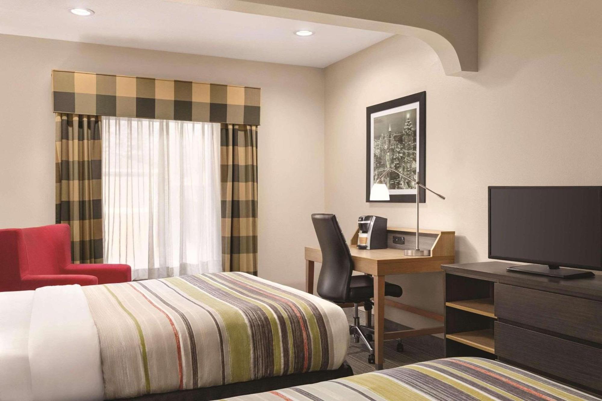 Country Inn & Suites By Radisson, Griffin, Ga Exteriér fotografie