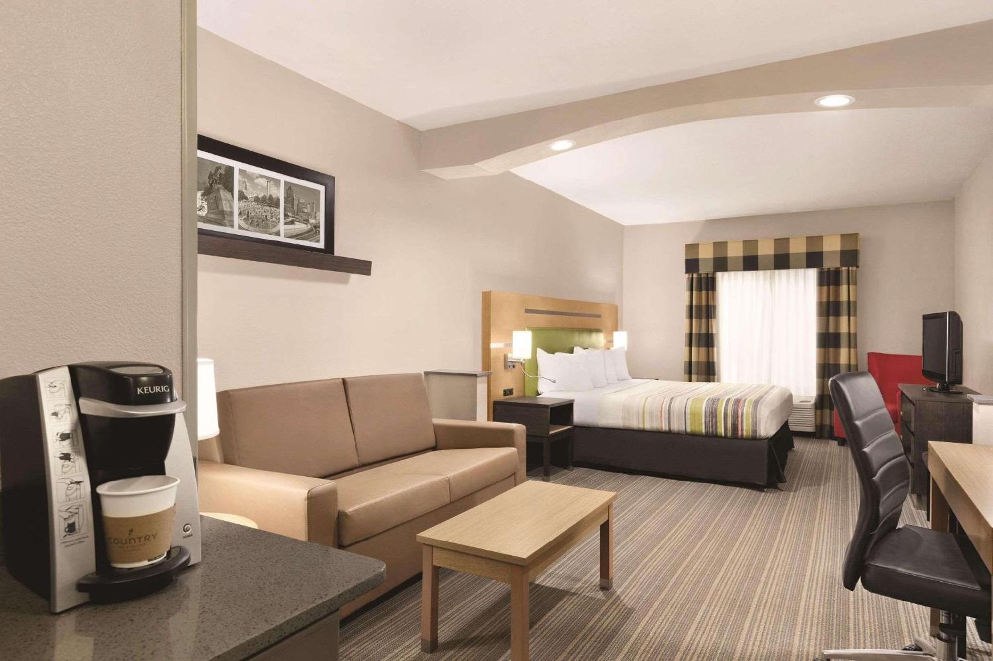 Country Inn & Suites By Radisson, Griffin, Ga Exteriér fotografie