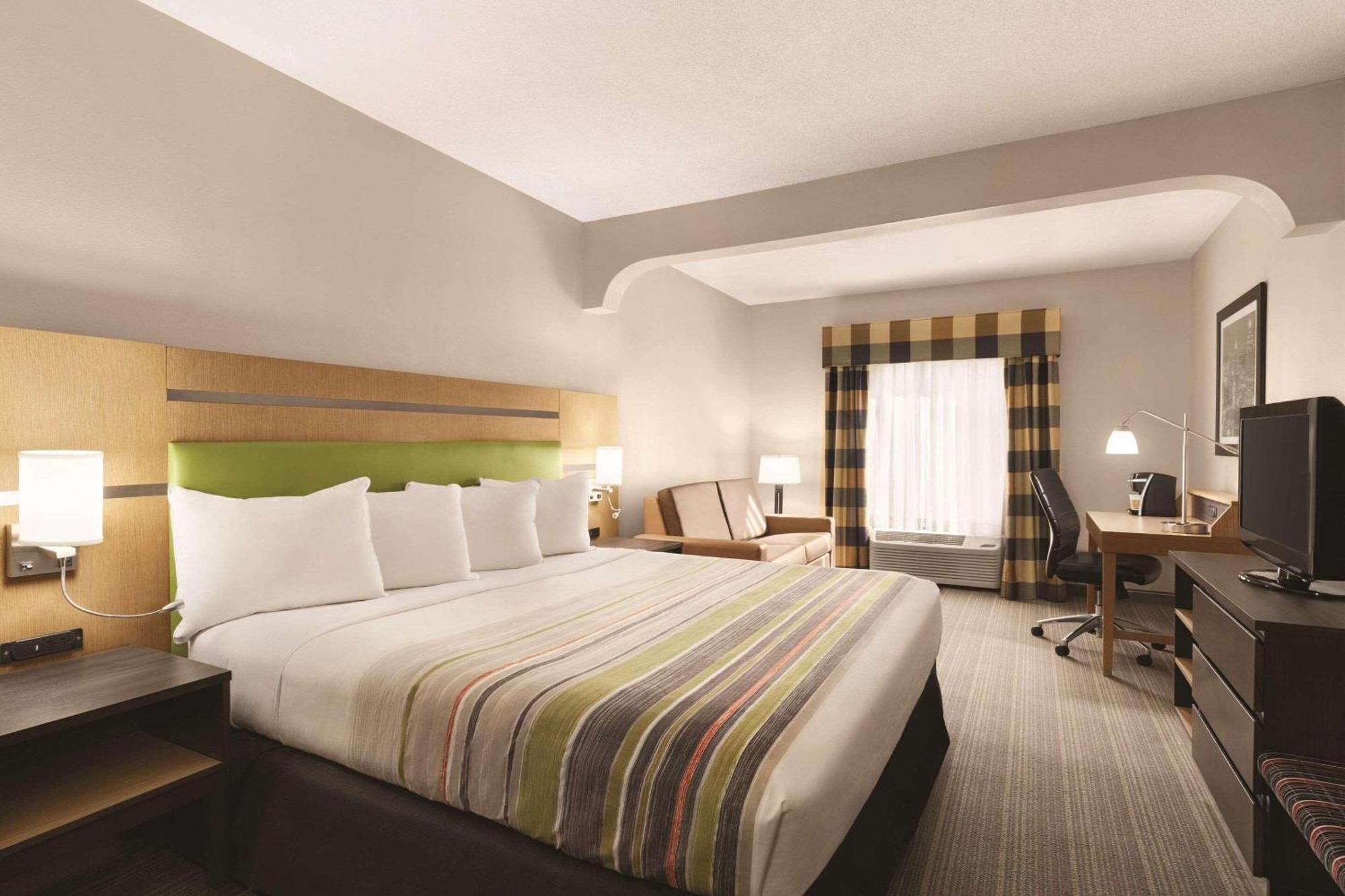 Country Inn & Suites By Radisson, Griffin, Ga Exteriér fotografie