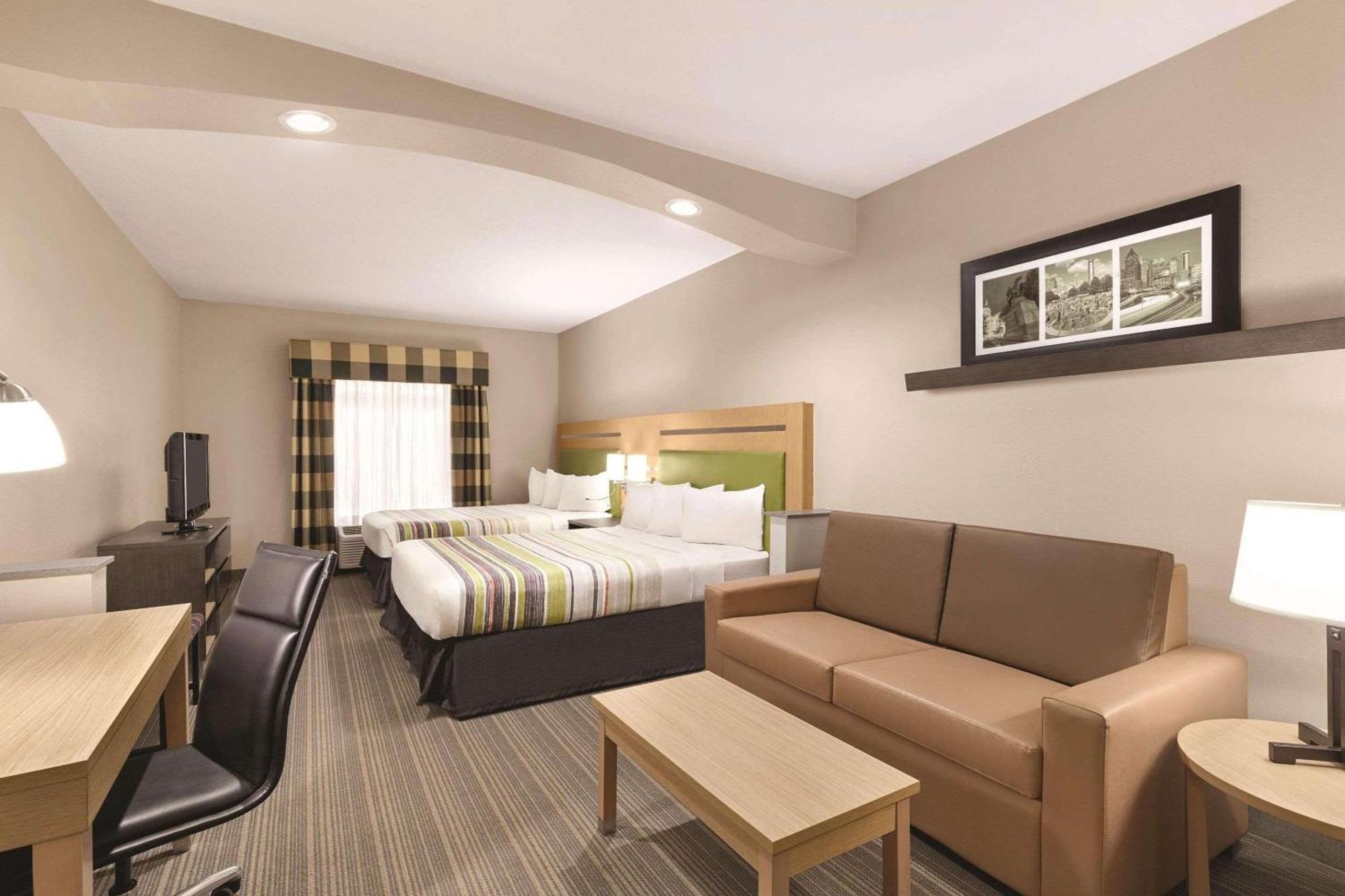 Country Inn & Suites By Radisson, Griffin, Ga Exteriér fotografie