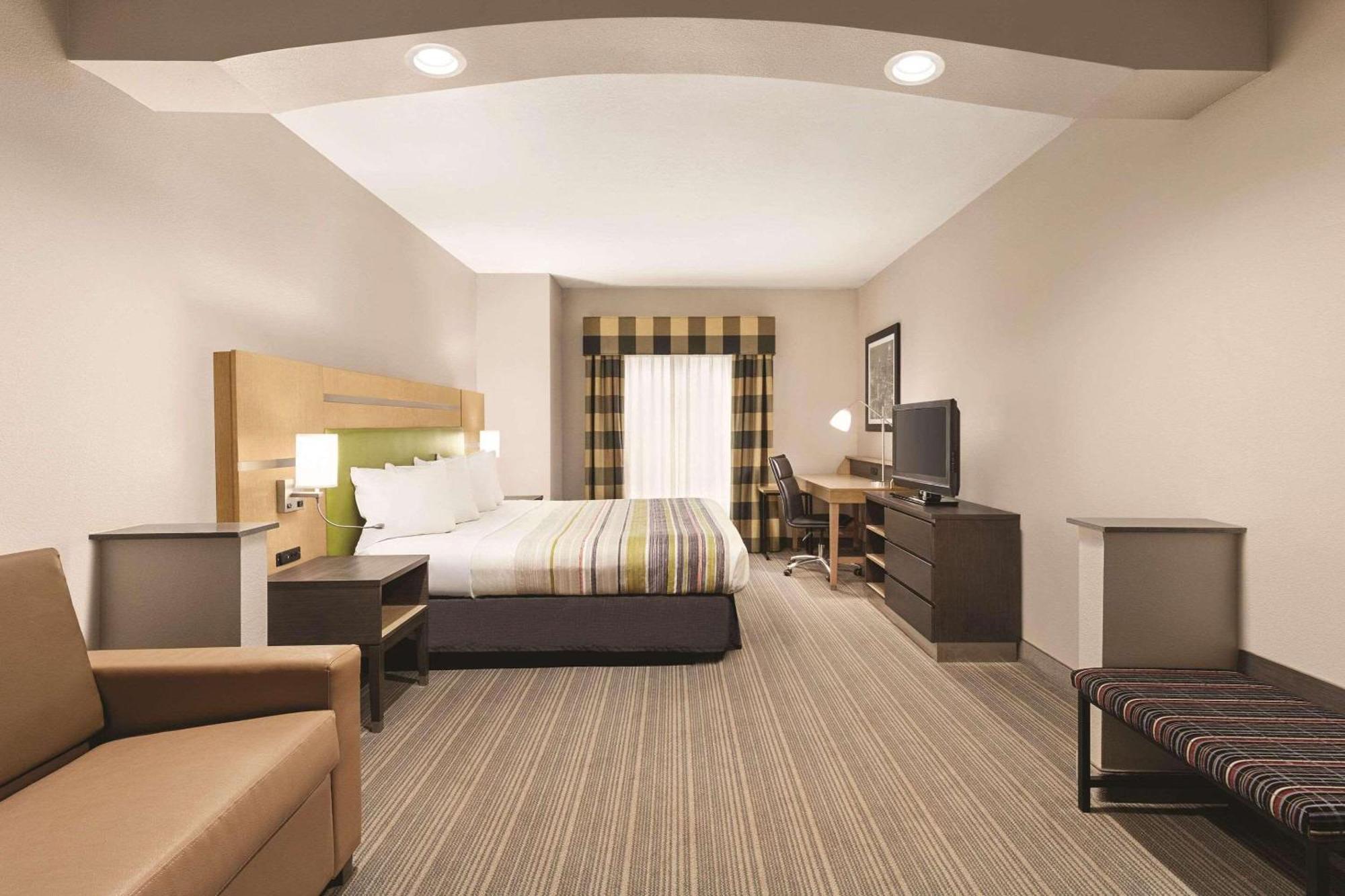 Country Inn & Suites By Radisson, Griffin, Ga Exteriér fotografie