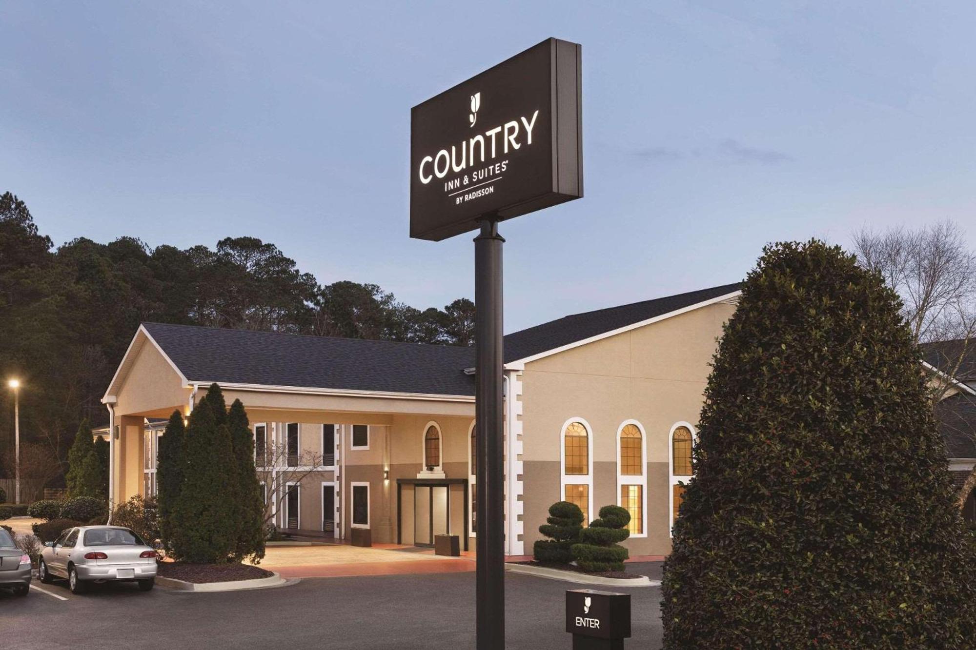 Country Inn & Suites By Radisson, Griffin, Ga Exteriér fotografie