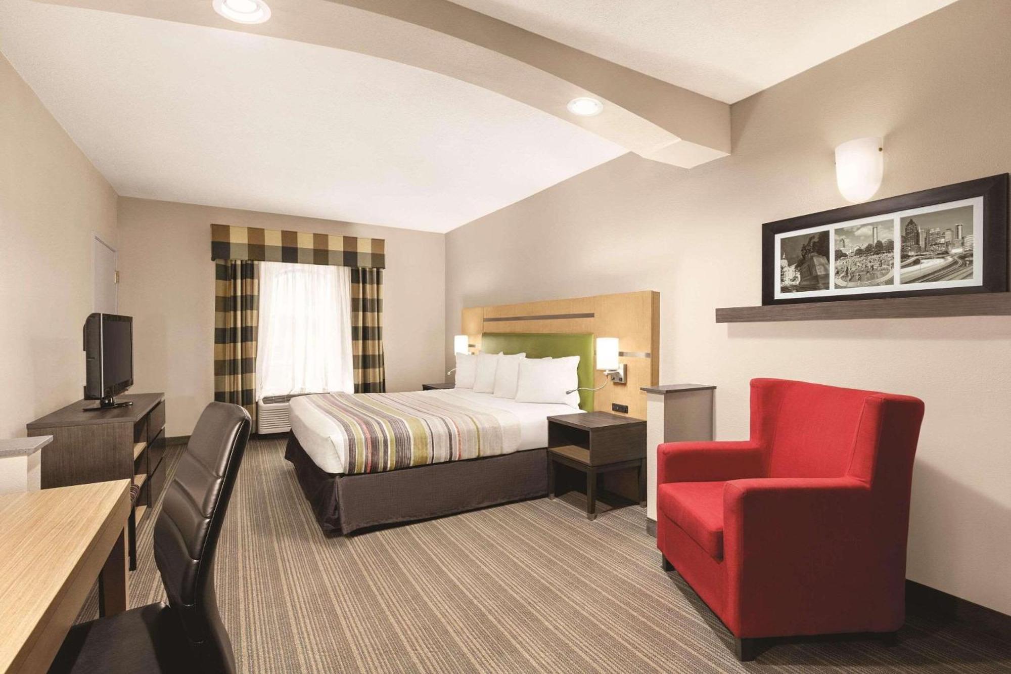 Country Inn & Suites By Radisson, Griffin, Ga Exteriér fotografie
