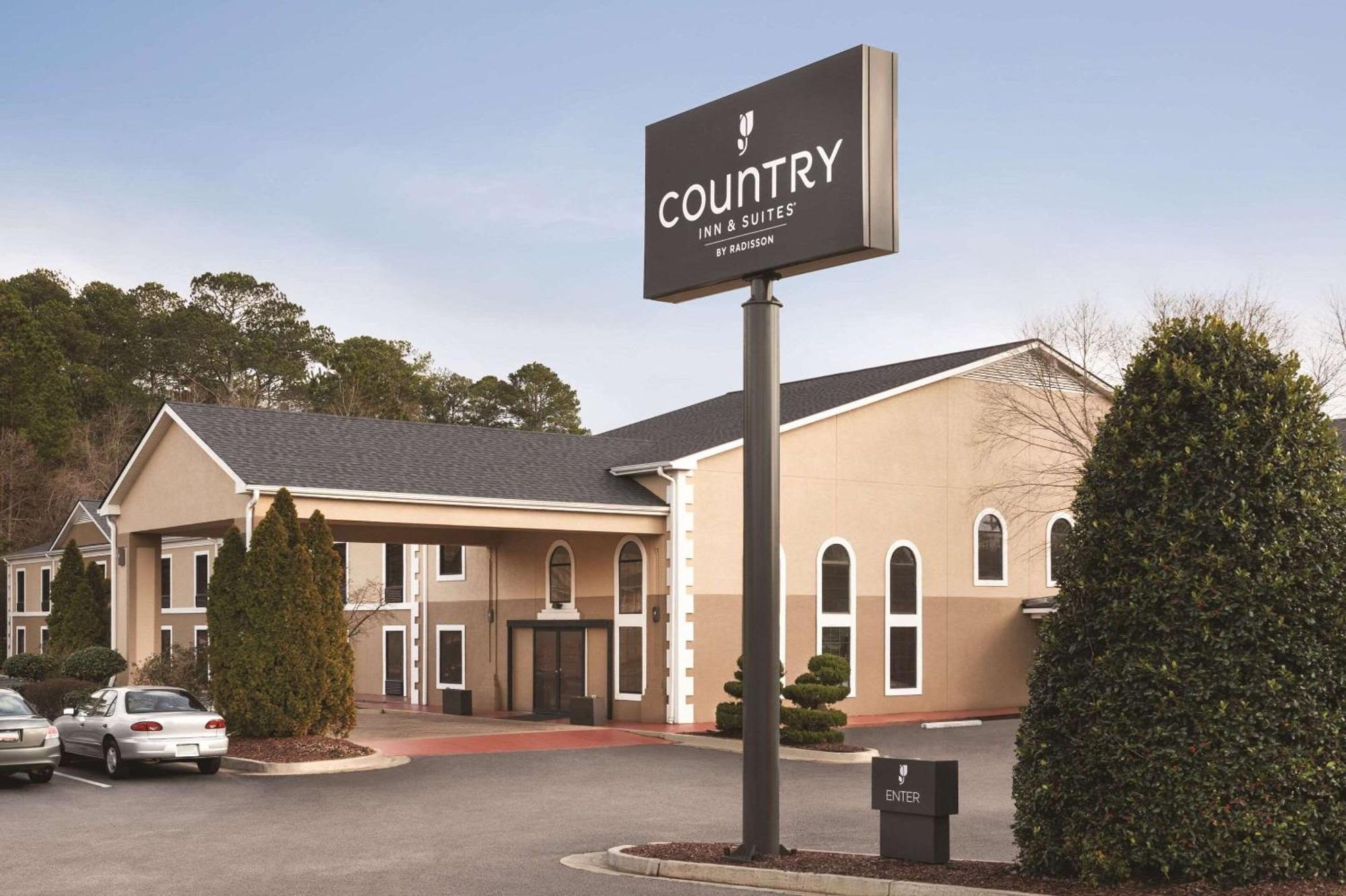 Country Inn & Suites By Radisson, Griffin, Ga Exteriér fotografie