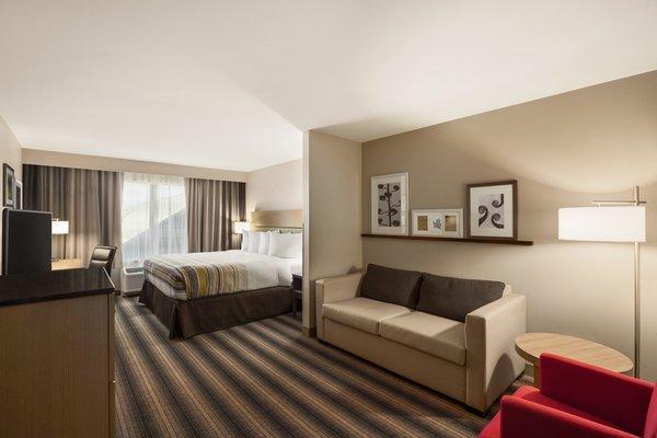 Country Inn & Suites By Radisson, Griffin, Ga Exteriér fotografie