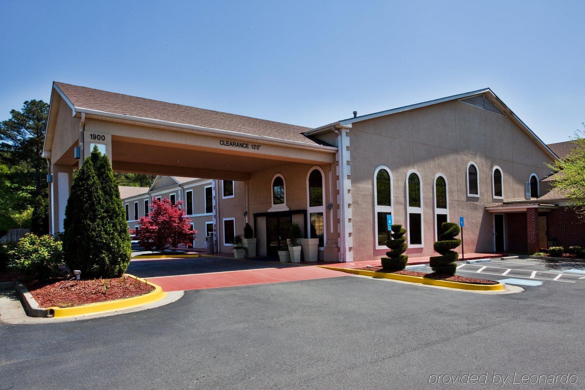 Country Inn & Suites By Radisson, Griffin, Ga Exteriér fotografie