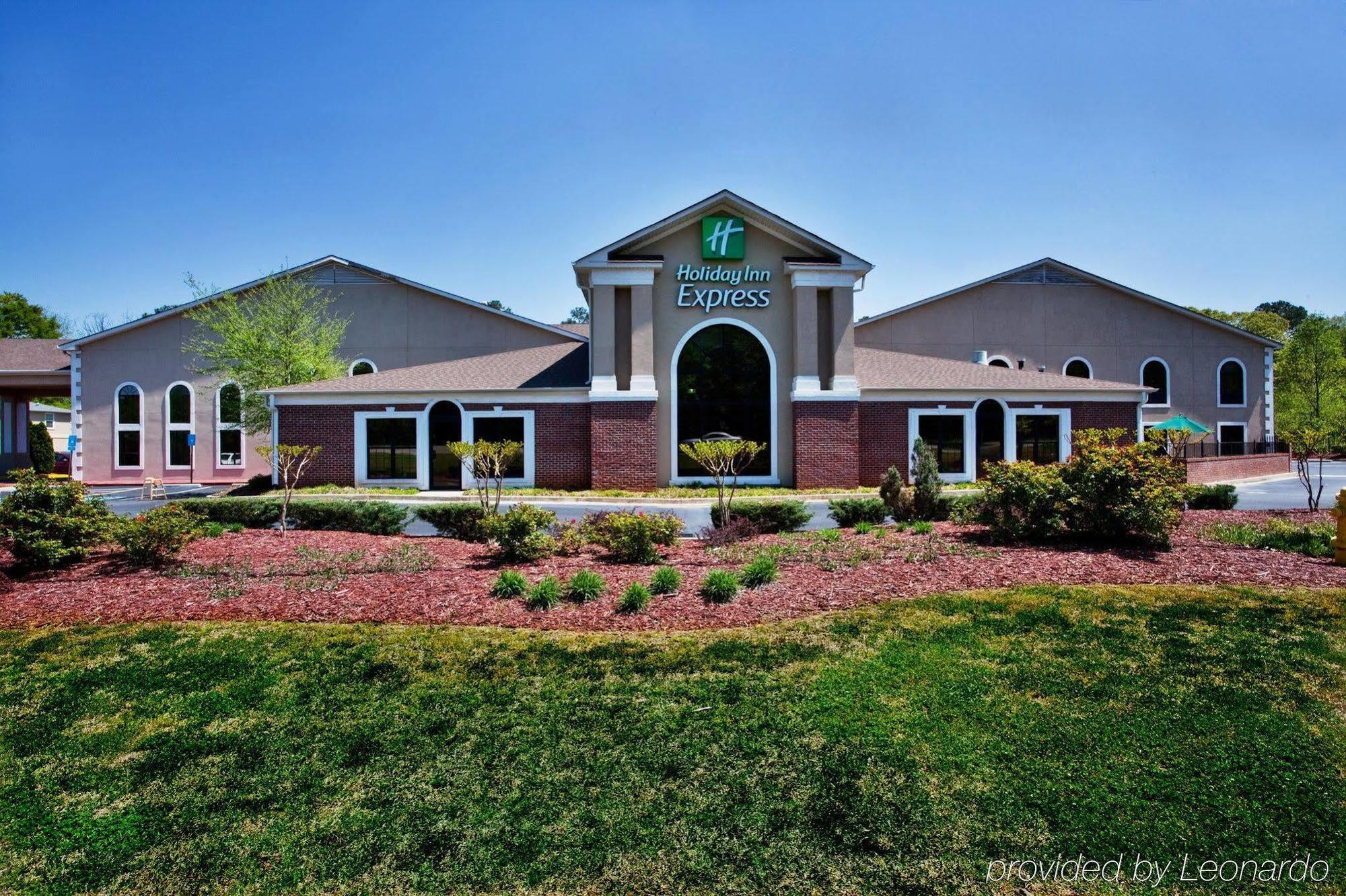 Country Inn & Suites By Radisson, Griffin, Ga Exteriér fotografie