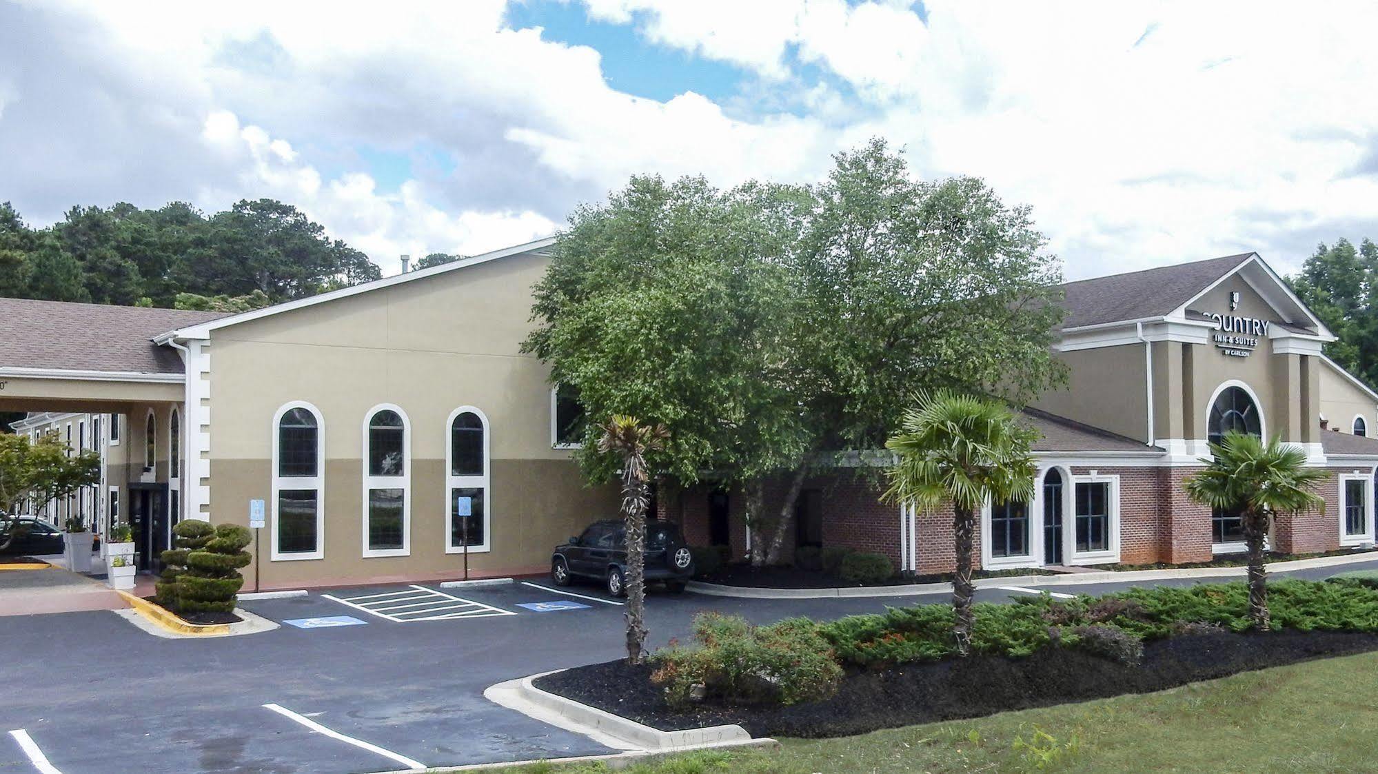 Country Inn & Suites By Radisson, Griffin, Ga Exteriér fotografie