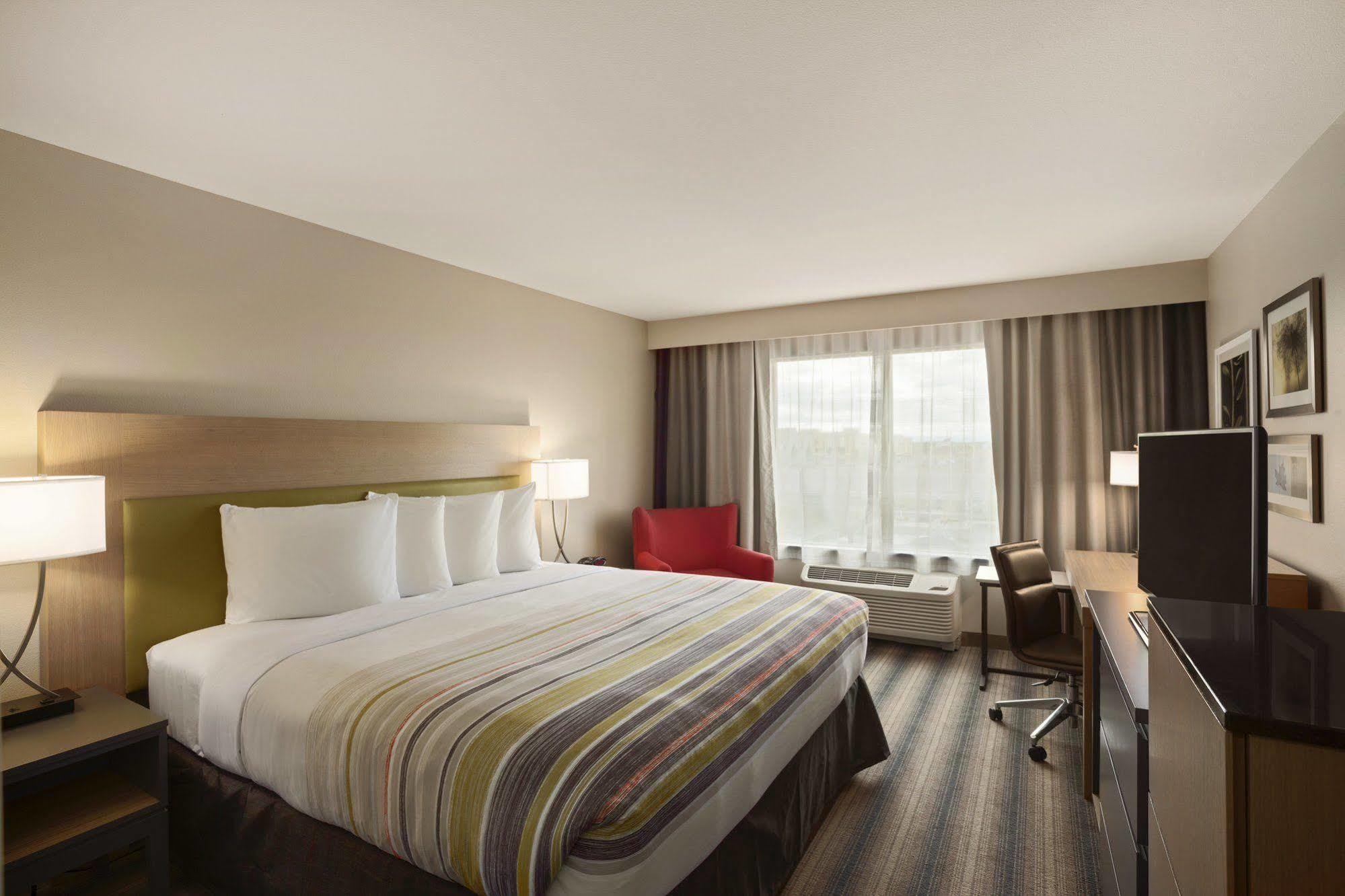 Country Inn & Suites By Radisson, Griffin, Ga Exteriér fotografie