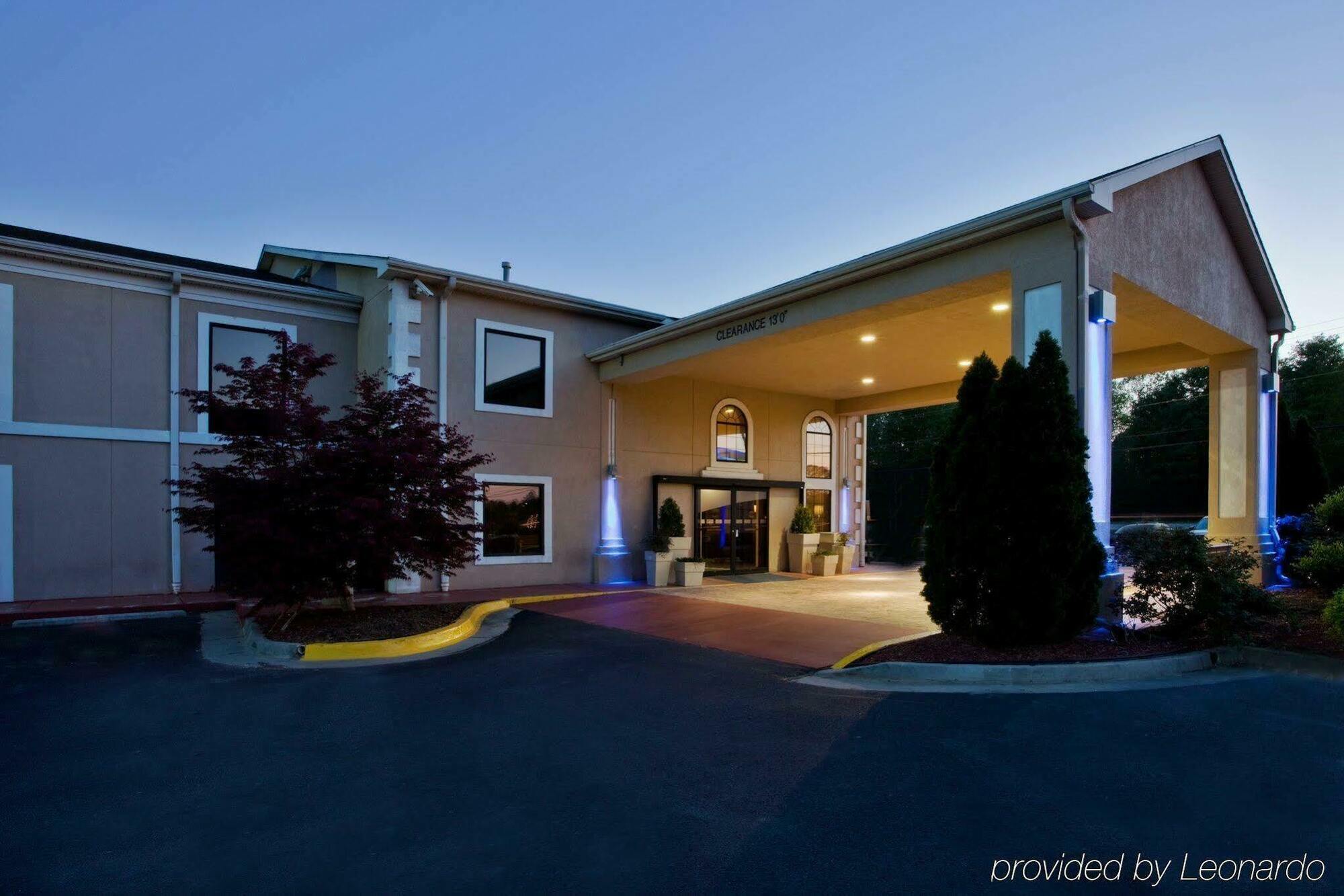 Country Inn & Suites By Radisson, Griffin, Ga Exteriér fotografie