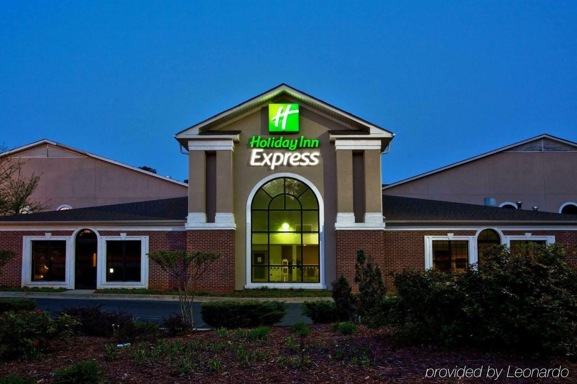 Country Inn & Suites By Radisson, Griffin, Ga Exteriér fotografie
